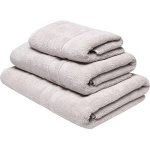 Hotel Collection Supima Bath Sheet - Mushroom