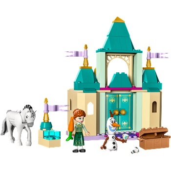 LEGO® Disney™ Frozen - Anna and Olaf's Castle Fun (43204)
