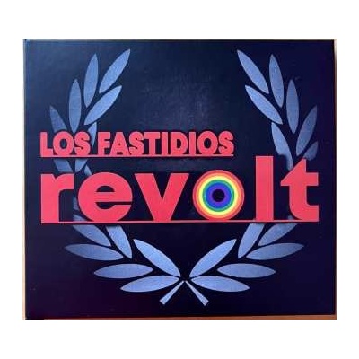 Los Fastidios - Revolt DIGI CD
