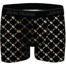John Frank JFBDMET101-CHAIN GOLD