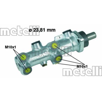 05-0240 METELLI Hlavní brzdový válec