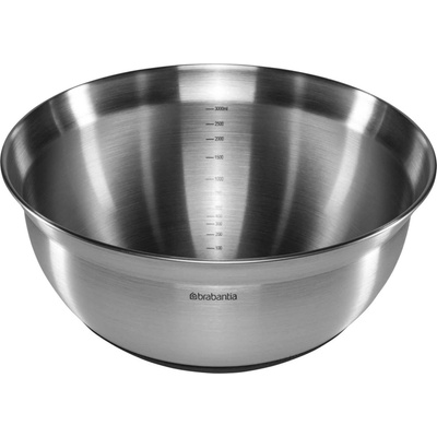 Brabantia 363863 Misa 3 l matná nerezová
