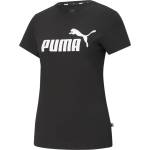 PUMA Тениска Puma No1 Logo QT T Shirt - Black/White