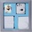 Fujifilm instax mini 12 Bundle Box Clay White