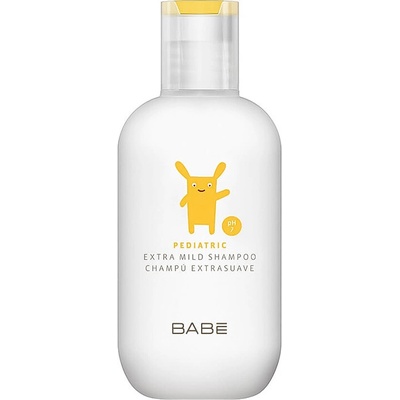 Babé gél na kúpanie pre suchú a atopickú pokožku 200 ml