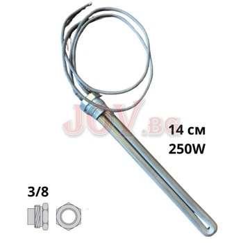 Нагревател за пелетна камина Lily