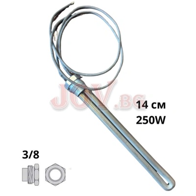 Нагревател за пелетна камина Lily