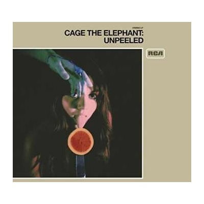 CAGE THE ELEPHANT - UNPEELED CD