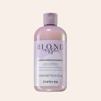 Inebrya BLONDesse Blonde Miracle šampon 300 ml