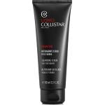 Collistar Uomo Face And Beard Cleansing Scrub почистващ пилинг за подготовка на кожата преди бръснене за мъже 100 мл