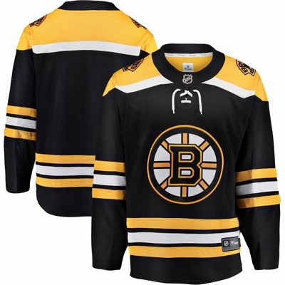 Fanatics Pánský dres Boston Bruins NHL Breakaway Home Jersey
