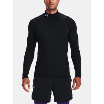 Under Armour Мъжка тениска Under Armour CG Armour Fitted Mock Under Armour | Cheren | МЪЖЕ | XS
