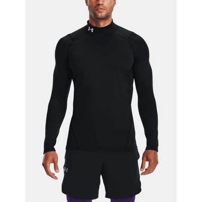 Under Armour Мъжка тениска Under Armour CG Armour Fitted Mock Under Armour | Cheren | МЪЖЕ | XS