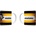 Great Branding Pittsburgh Penguins халба Stripes (330ml) (HOK-135392)