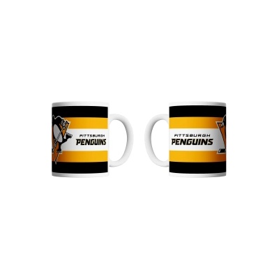 Great Branding Pittsburgh Penguins халба Stripes (330ml) (HOK-135392)
