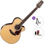 Takamine GN90CE-ZC Standard SET Natural Електро-акустична китара Джъмбо