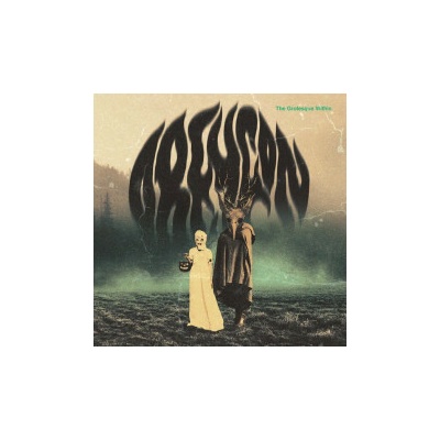 Oreyeon - Grotesque Within Neon Green Vinyl LP
