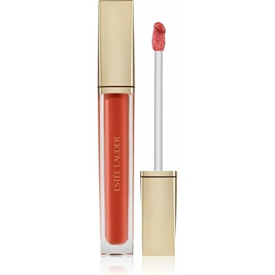 Estée Lauder Glossy Pout Lip Oil hydratačný lesk na pery Apricot Nectar 6 ml