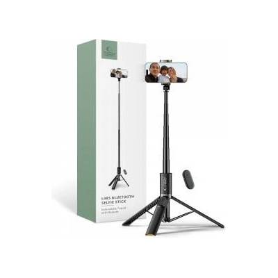 Tech-Protect Selfie tyč Bluetooth Stick Stativ pro fotografie telefonu L08S černý