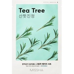 Missha Маска за лице с Чаено дърво Missha Airy Fit Sheet Mask Tea Tree (MM454750)