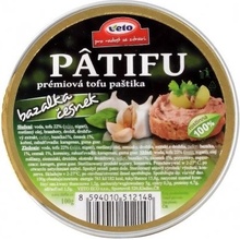 Veto Eco Patifu bazalka a cesnak 100 g