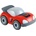HABA Cars Спортна кола червена (1304711001)