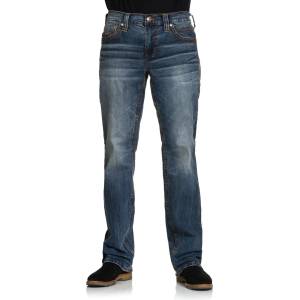 AFFLICTION мъжки дънки affliction - blake revert apollo - apollo С ПРАНЕ - 110rs305-apol