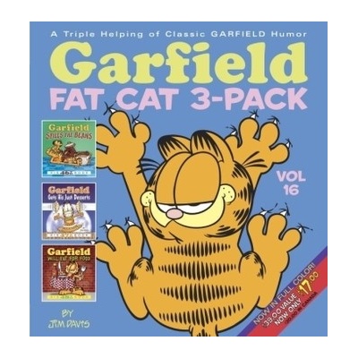 Garfield Fat Cat 3-Pack #16