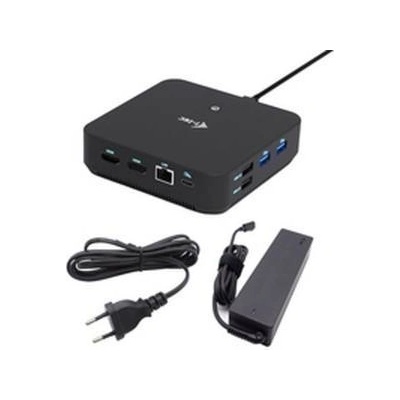 HI-TEC USB извод i-Tec C31TRIVIDPRO100W Черен 100 W