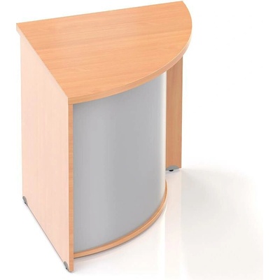 Nábytek Designový cz LKA90 11 Recepční pult Komfort buk