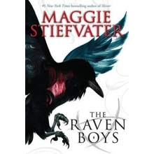 The Raven Boys Stiefvater Maggie