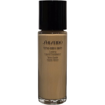 Shiseido Synchro Skin Glow Luminizing Liquid Foundation No. 4 Rose 15 ml *Тестер