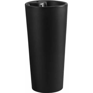 Mexen Rena 40x40 cm matt black (26014070)