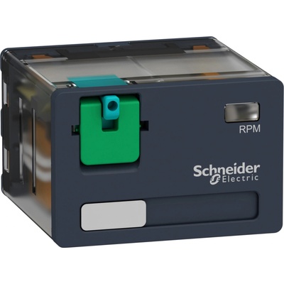Schneider Electric RPM41BD Výkonové 4P, 15 A, 24 V DC bez L