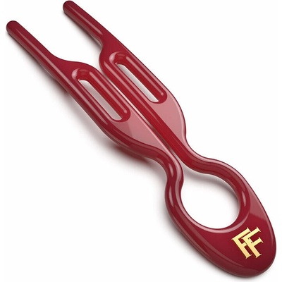 Fiona Franchimon Nº 1 Hairpin (Ruby Red) 3 ks