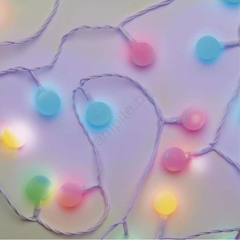 EMOS LED външна гирлянда 40xLED/9m IP44 многоцветна (EMS679)