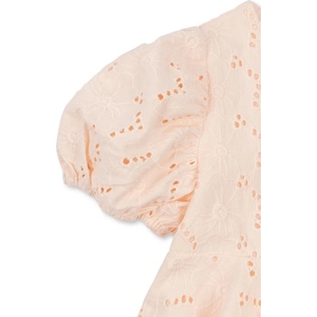 Konges Sløjd рокля от памук GLAISE DRESS GOTS (KS105403.PPY2)