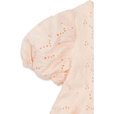 Konges Sløjd рокля от памук GLAISE DRESS GOTS (KS105403.PPY2)