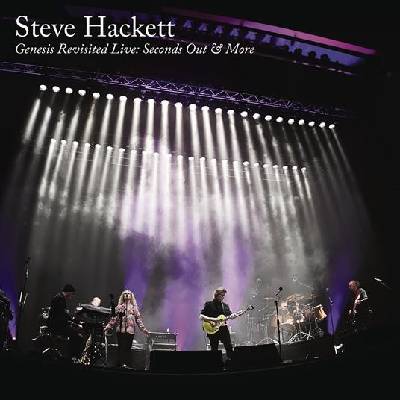 Steve Hackett - Genesis Revisited Live - Seconds Out & More +BRD CD