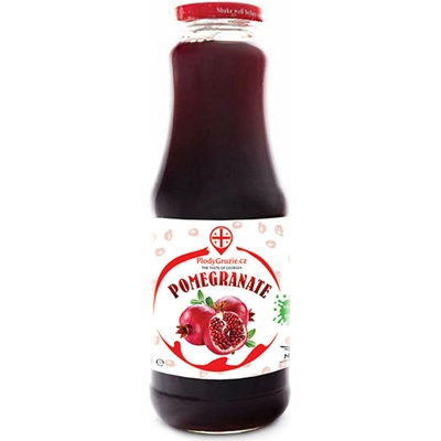 Georgian Nectar ovocná šťáva 100% Granátové jablko 1 l