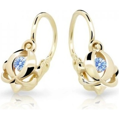 Cutie Jewellery C2218-10-X-1 svetlo modrá