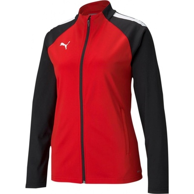 Puma Team Liga Training Jacket W červená