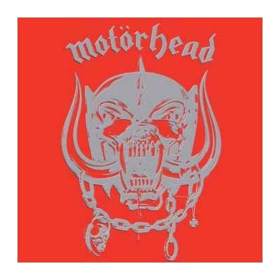 2 Motörhead - Motorhead (ace 50th Anniversary Edition) LP