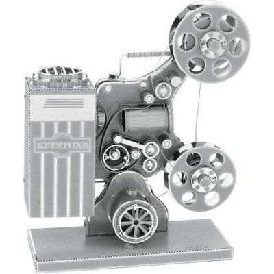 Metal Earth 3D puzzle Filmový projektor 61 ks