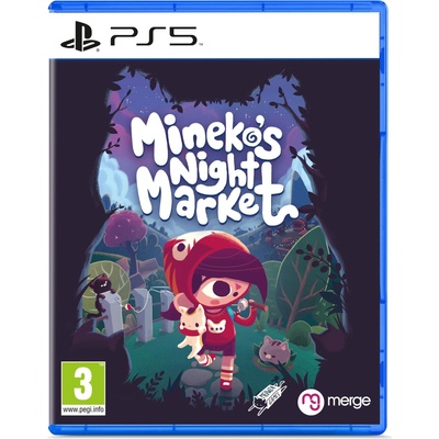 Merge Games Mineko's Night Market (PS5)