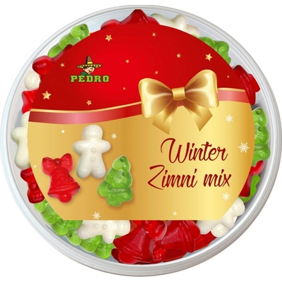 Pedro Zimní mix 400 g