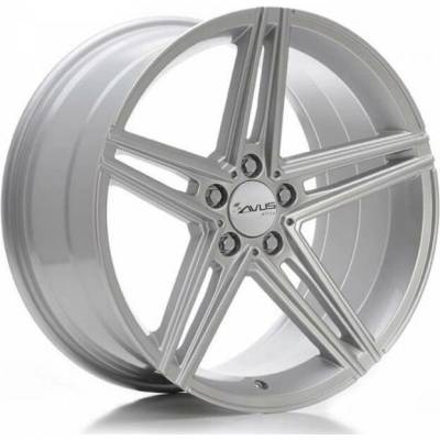 AVUS AC-515K 9,5x19 5x112 ET45 hyper silver