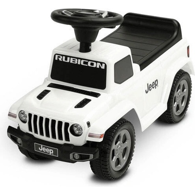 Caretero Toyz Кола Jeep Rubicоn Бял Caretero Toyz (TOYZ-2594)