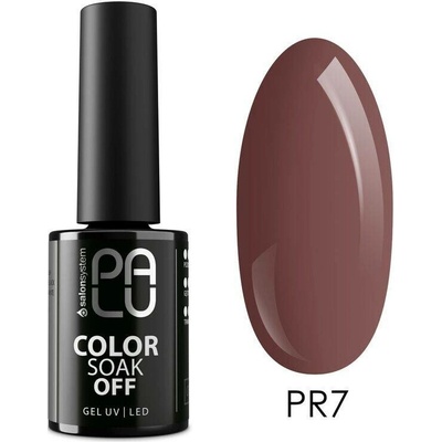 PALU hybridní gel lak Prague 11 g PR7