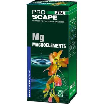 Jbl ProScape Mg Macroelements - Тор с магнезий под формата на разтворими във водата магнезиеви соли 250 мл